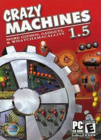 Crazy Machines 1.5: More Gizmos, Gadgets, & Whatchamacallits: Cheats, Trainer +14 [FLiNG]