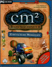Crazy Machines 2: Back into the Workshop: TRAINER AND CHEATS (V1.0.8)