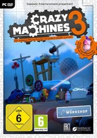 Crazy Machines 3: TRAINER AND CHEATS (V1.0.85)