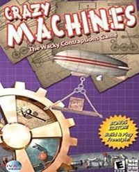 Crazy Machines DS: Trainer +8 [v1.2]