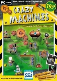 Crazy Machines: New From the Lab: Trainer +7 [v1.1]
