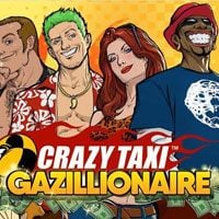 Crazy Taxi Gazillionaire: TRAINER AND CHEATS (V1.0.20)