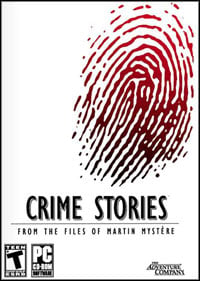 Trainer for Crime Stories: From the Files of Martin Mystere [v1.0.3]