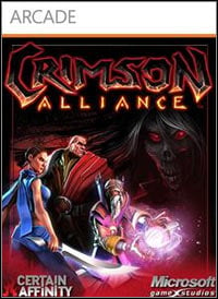 Trainer for Crimson Alliance [v1.0.7]