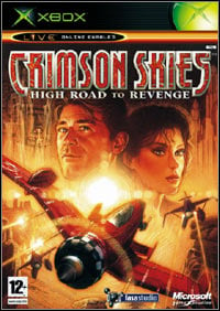 Trainer for Crimson Skies: High Road to Revenge [v1.0.7]