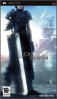 Trainer for Crisis Core: Final Fantasy VII [v1.0.7]