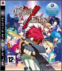 Cross Edge: Trainer +13 [v1.2]