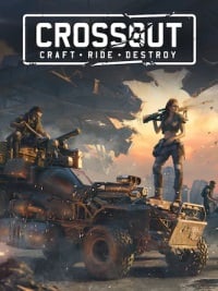 Crossout: Cheats, Trainer +10 [CheatHappens.com]