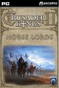 Crusader Kings II: Horse Lords: Trainer +14 [v1.7]