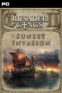 Crusader Kings II: Sunset Invasion: Trainer +7 [v1.9]