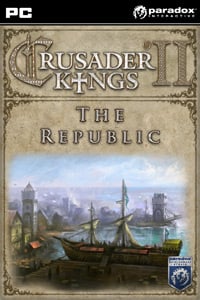 Crusader Kings II: The Republic: Trainer +15 [v1.3]