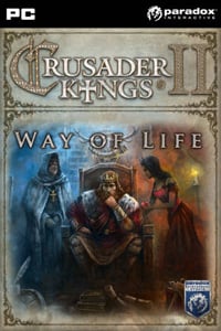 Crusader Kings II: Way of Life: Trainer +6 [v1.3]