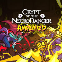 Trainer for Crypt of the NecroDancer: Amplified [v1.0.2]