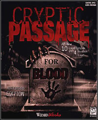 Trainer for Cryptic Passage for Blood [v1.0.4]