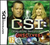 Trainer for CSI: Crime Scene Investigation Unsolved! [v1.0.7]