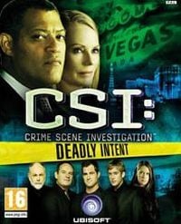 CSI: Deadly Intent: Cheats, Trainer +5 [MrAntiFan]