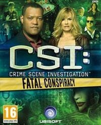 CSI: Fatal Conspiracy: Cheats, Trainer +12 [MrAntiFan]