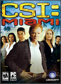 CSI: Miami: Cheats, Trainer +7 [CheatHappens.com]