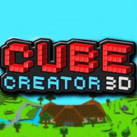 Cube Creator 3D: Trainer +11 [v1.5]