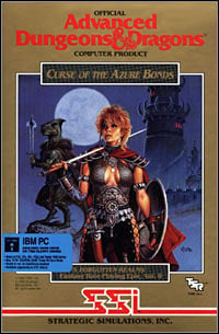Curse of the Azure Bonds: Fantasy Role-Playing Epic Vol. II: Cheats, Trainer +7 [MrAntiFan]