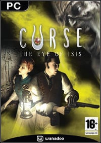 Curse: The Eye of Isis: Trainer +14 [v1.3]