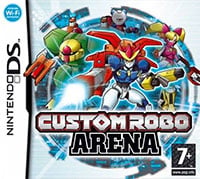 Trainer for Custom Robo Arena [v1.0.5]