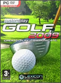 Trainer for Customplay Golf 2009 [v1.0.8]