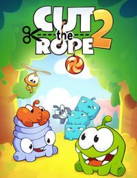 Cut the Rope 2: Trainer +10 [v1.3]