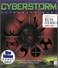 Cyberstorm 2: Corporate Wars: TRAINER AND CHEATS (V1.0.16)