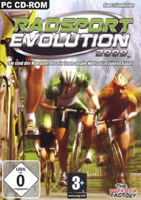 Cycling Evolution 2009: TRAINER AND CHEATS (V1.0.64)