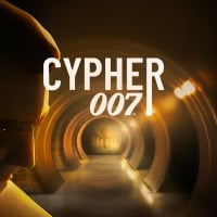 Cypher 007: Trainer +8 [v1.2]