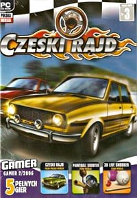 Trainer for Czeski Rajd [v1.0.8]