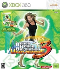 Dance Dance Revolution Universe 3: Cheats, Trainer +9 [MrAntiFan]