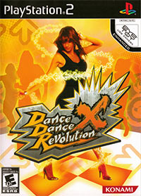 Dance Dance Revolution X: Cheats, Trainer +11 [MrAntiFan]