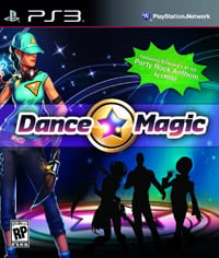 Dance Magic: Cheats, Trainer +10 [MrAntiFan]