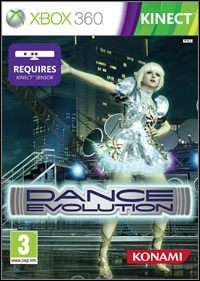 DanceEvolution: Trainer +11 [v1.4]