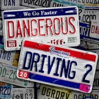 Trainer for Dangerous Driving 2 [v1.0.2]