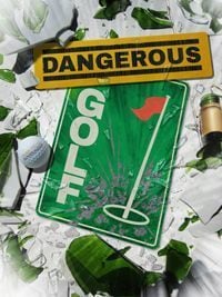 Dangerous Golf: Trainer +14 [v1.6]