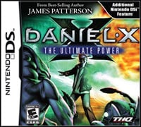 Daniel X: The Ultimate Power: Trainer +14 [v1.5]