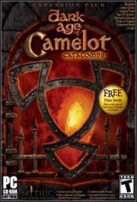 Dark Age of Camelot: Catacombs: Trainer +13 [v1.8]