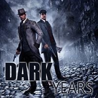 Dark Years: Trainer +13 [v1.4]