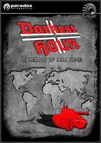 Darkest Hour: Trainer +10 [v1.7]