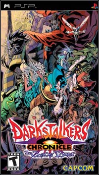 Darkstalkers Chronicle: The Chaos Tower: Cheats, Trainer +11 [MrAntiFan]