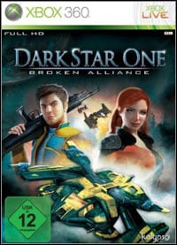 Trainer for Darkstar One: Broken Alliance [v1.0.5]