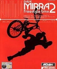 Dave Mirra Freestyle BMX 2: Trainer +12 [v1.9]