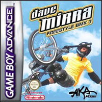 Dave Mirra Freestyle BMX 3: Cheats, Trainer +8 [dR.oLLe]