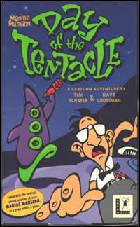 Day of the Tentacle: Cheats, Trainer +15 [MrAntiFan]