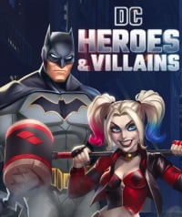 DC Heroes and Villains: Trainer +9 [v1.9]