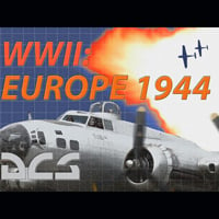 DCS WWII: Europe 1944: TRAINER AND CHEATS (V1.0.40)