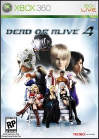 Dead or Alive 4: Trainer +13 [v1.9]